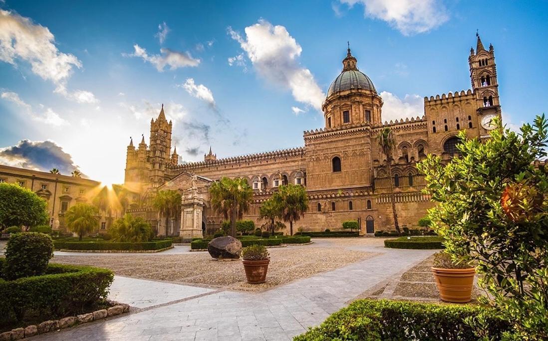 Apartmán Old Town Loft - Palermo Exteriér fotografie