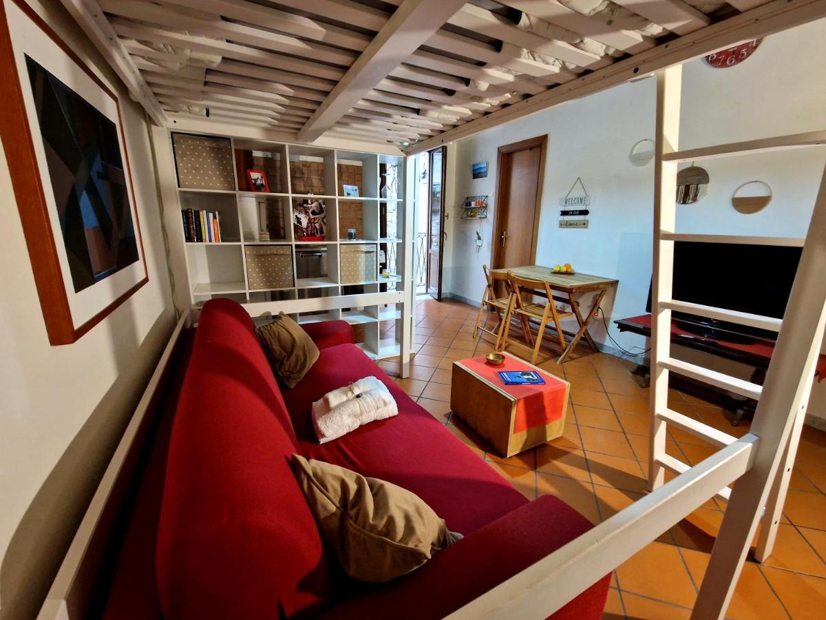 Apartmán Old Town Loft - Palermo Exteriér fotografie