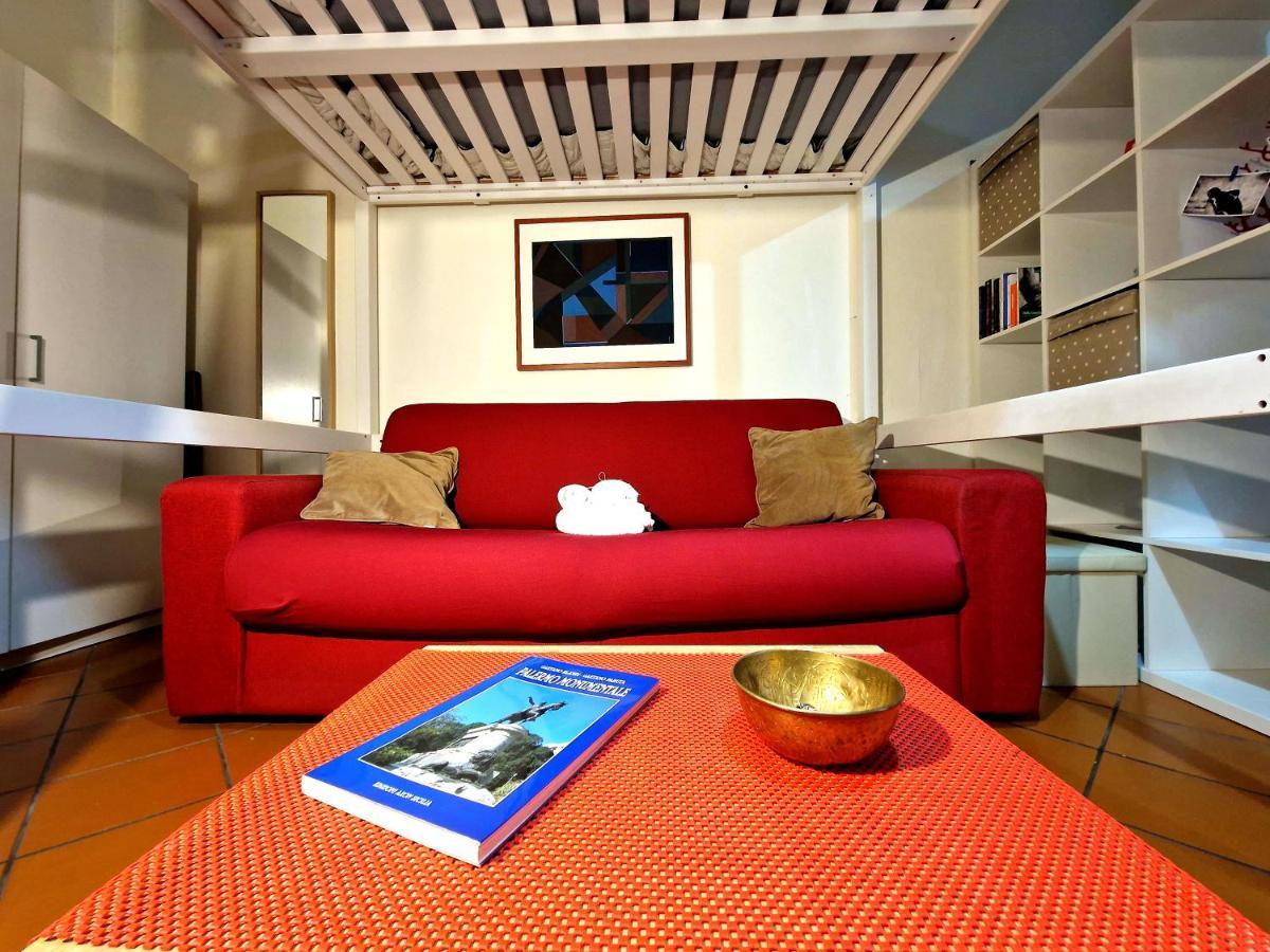 Apartmán Old Town Loft - Palermo Exteriér fotografie