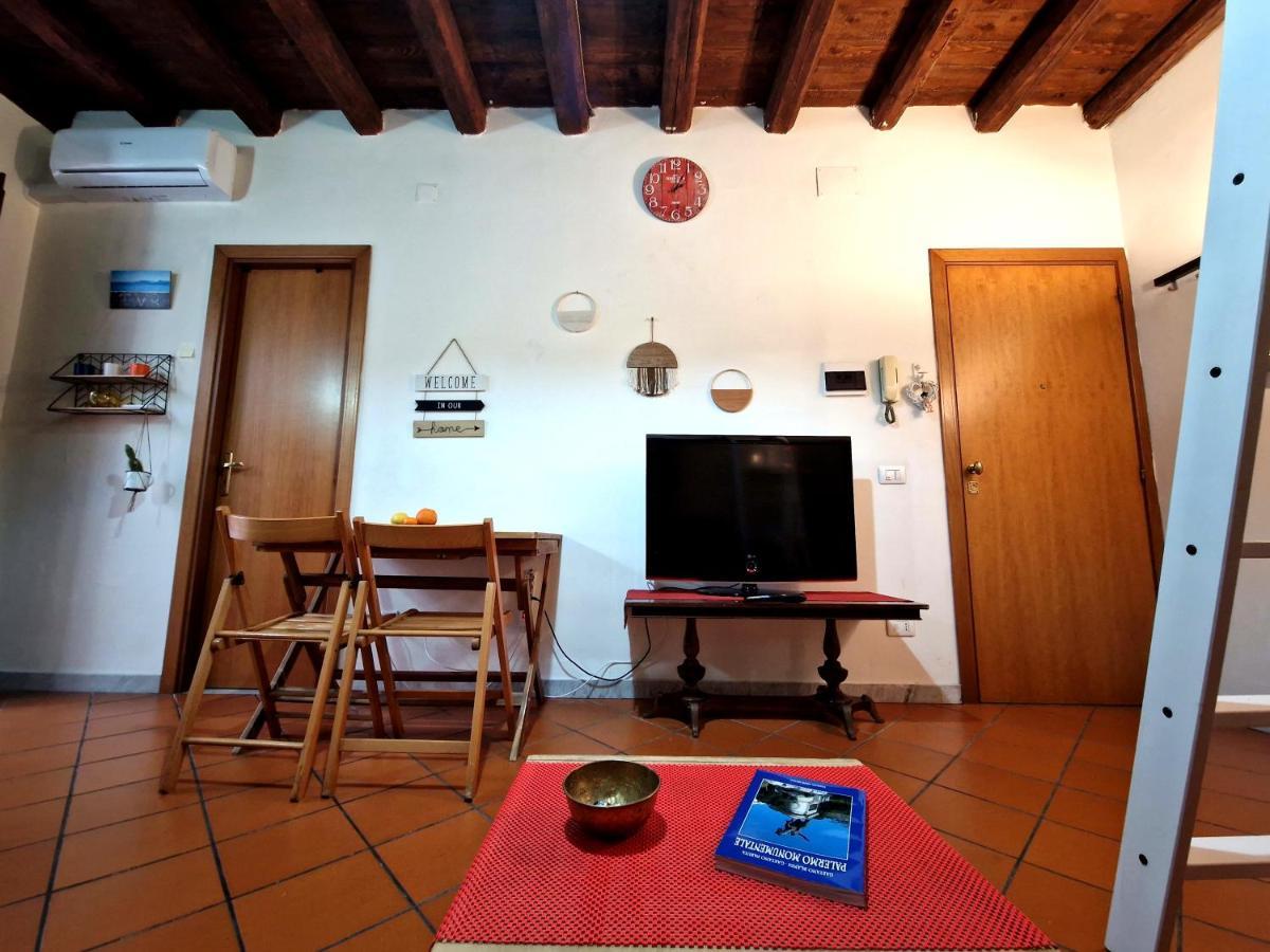 Apartmán Old Town Loft - Palermo Exteriér fotografie