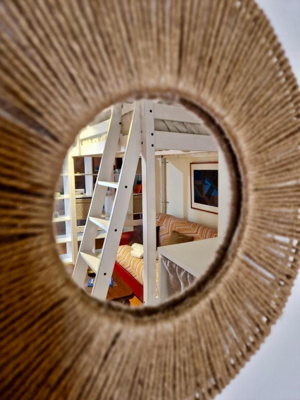 Apartmán Old Town Loft - Palermo Exteriér fotografie
