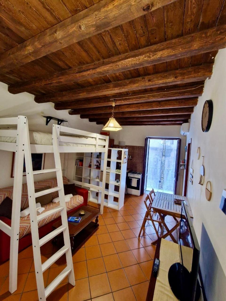 Apartmán Old Town Loft - Palermo Exteriér fotografie